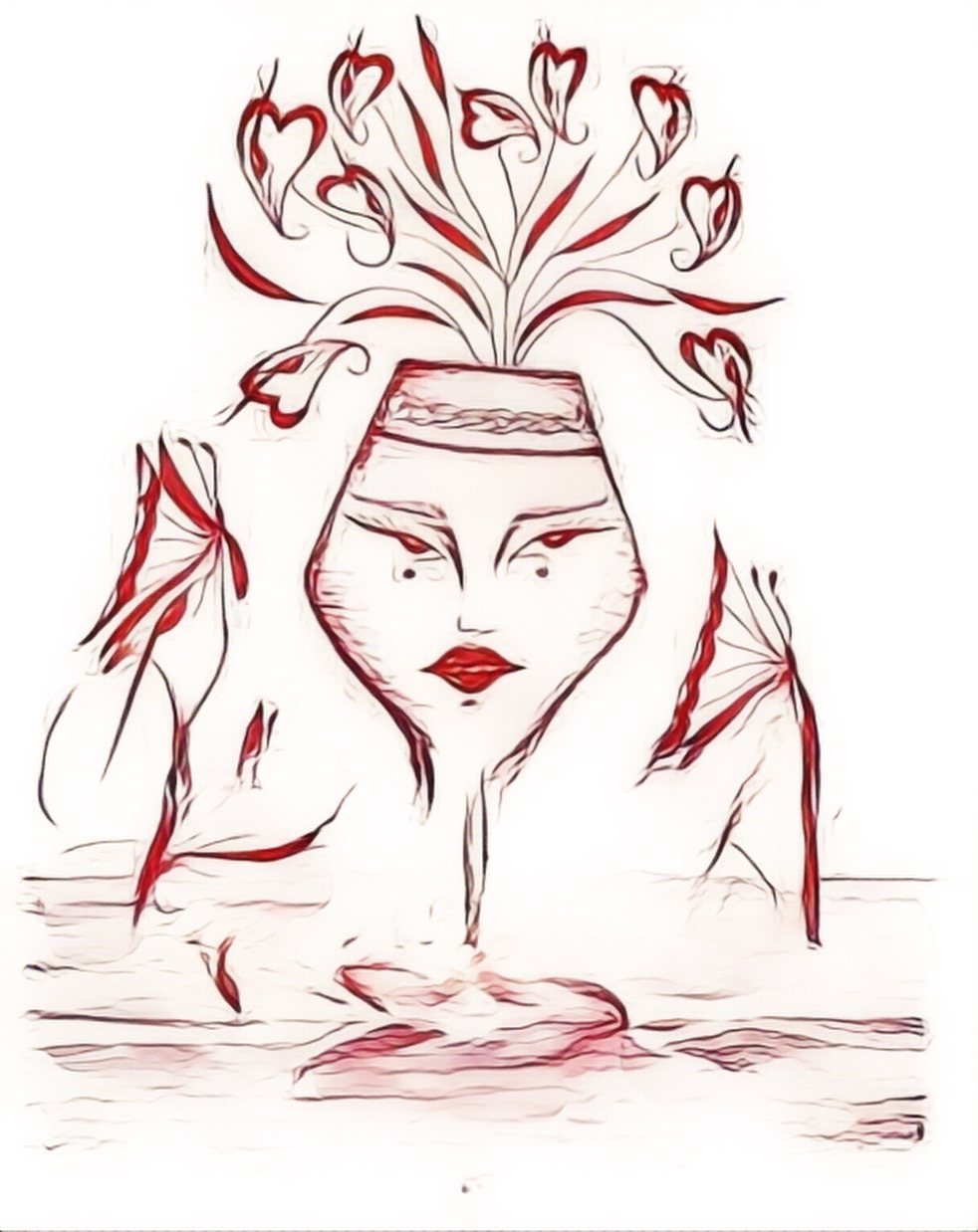 Couverture livre Destine