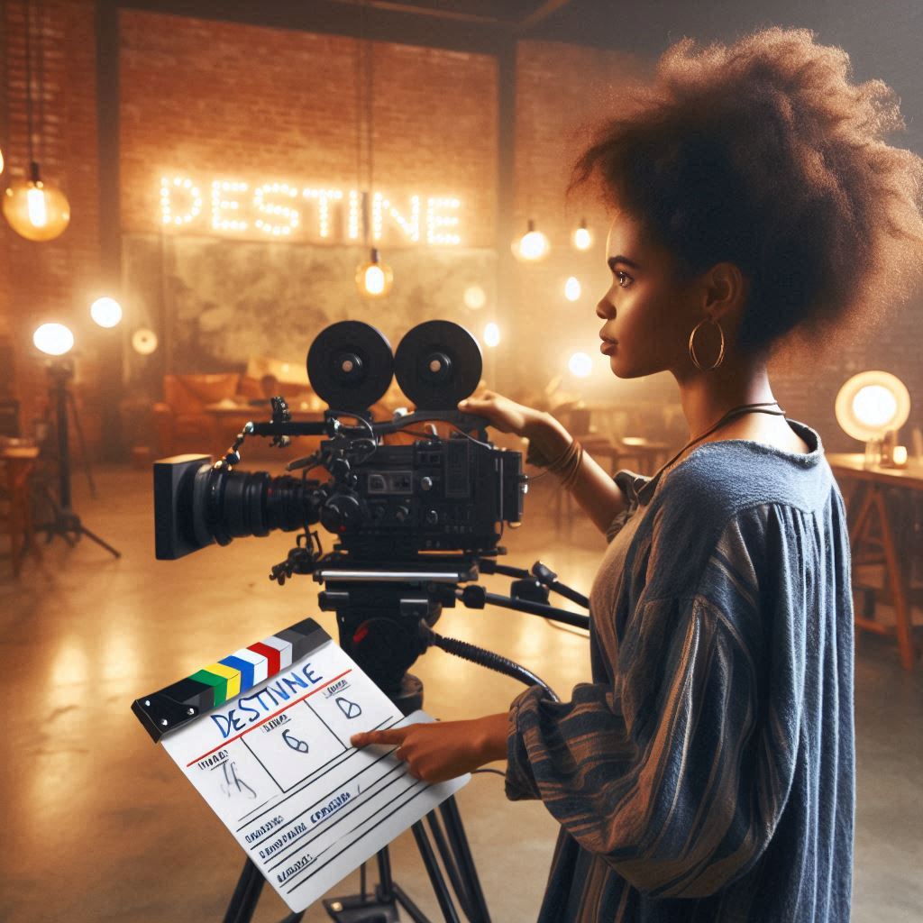 Stage Assistant/e administrative Destine Studio